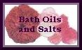 bath salts and oils